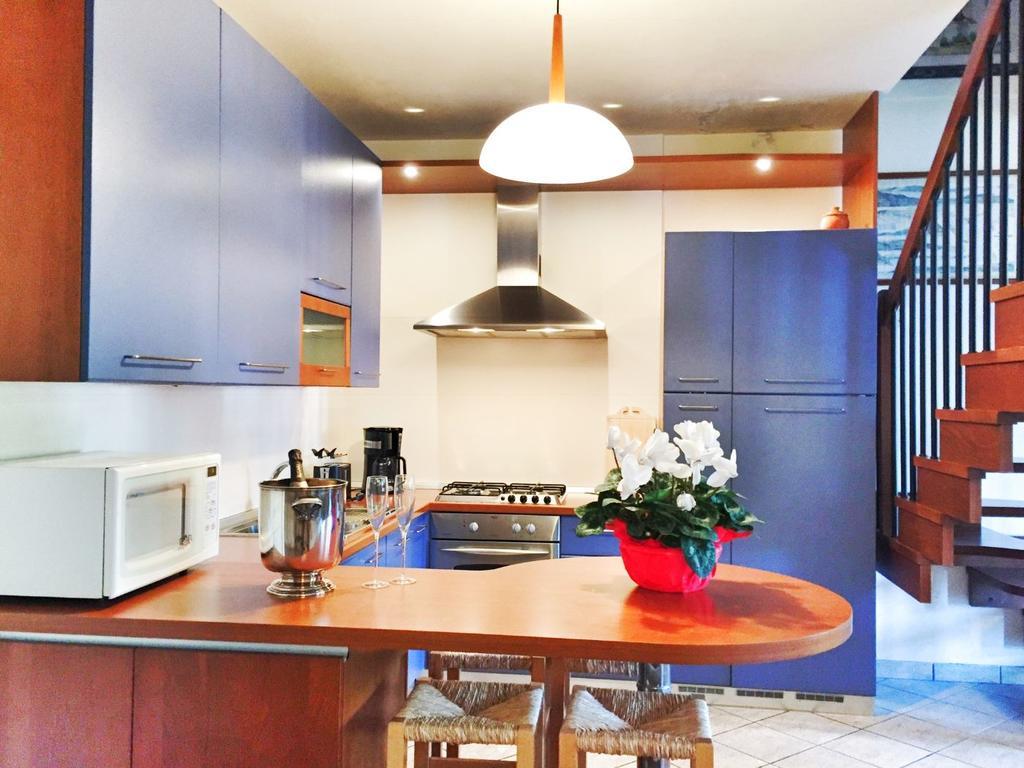 Anita Apartment แวร์บาเนีย ภายนอก รูปภาพ