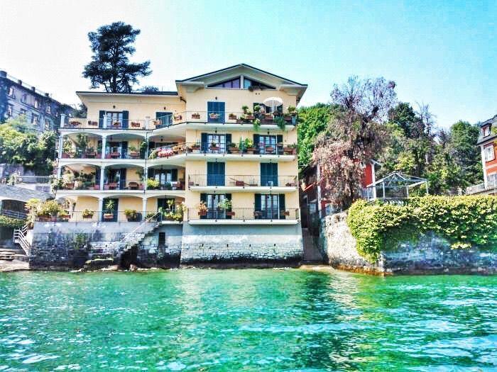 Anita Apartment แวร์บาเนีย ภายนอก รูปภาพ